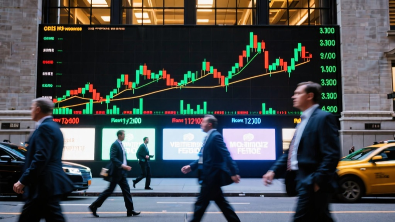 6月的美国市场:烈火烹油,鸡犬升天